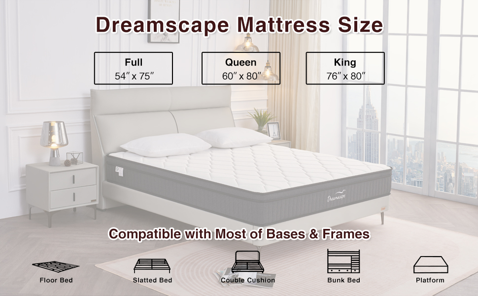 full mattress