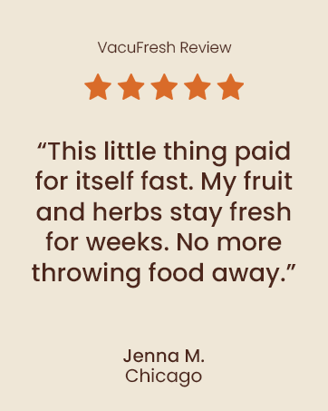 Plateful Mason Jar Vacuum Sealer