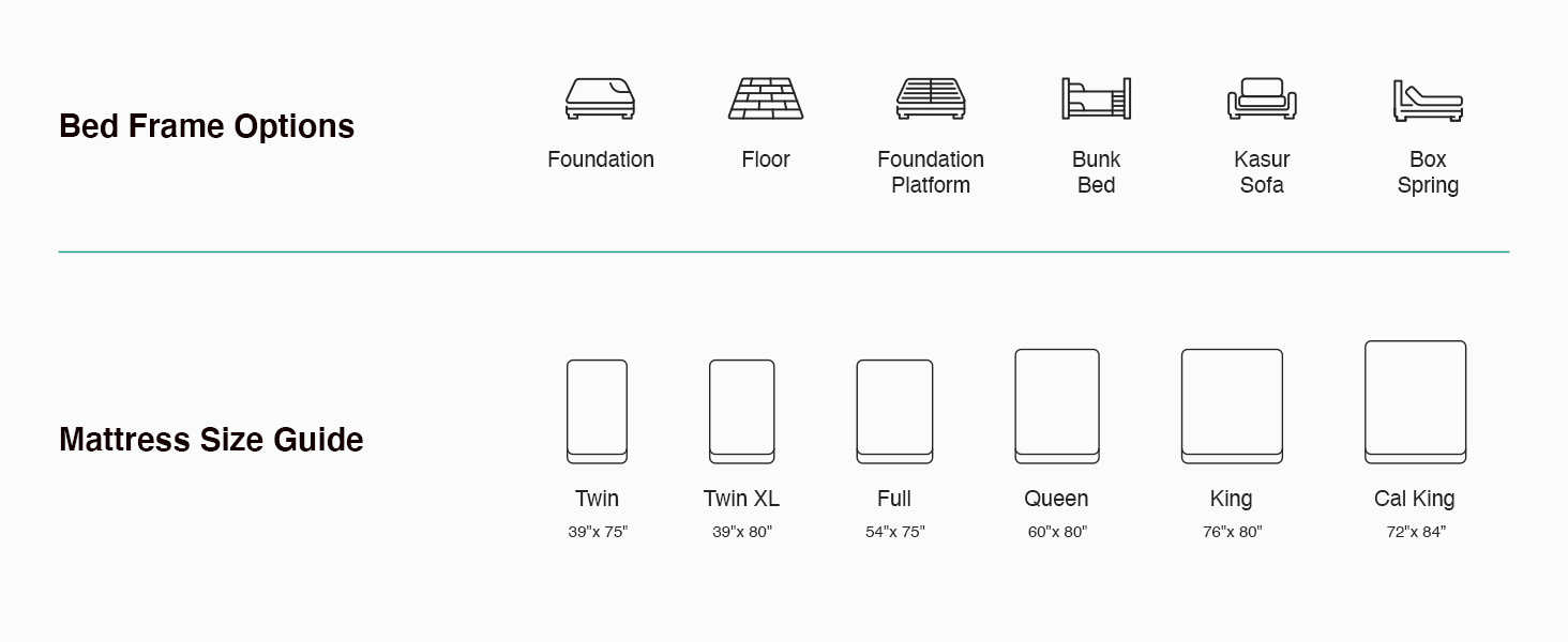 queen size mattress in a box novilla twin full king california mattresses hybrid foam colchones