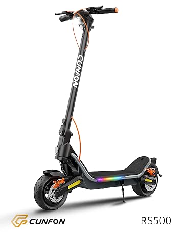 electric scooter