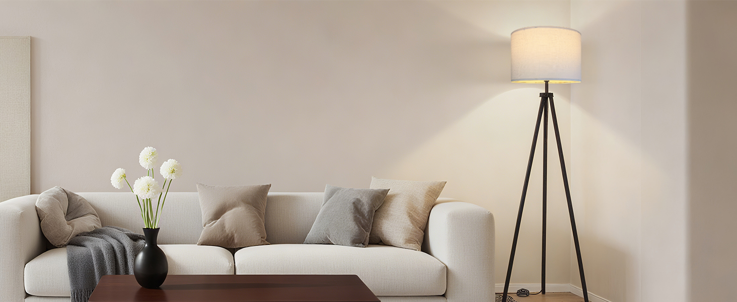 2 sets of lamp shade for table floor lamp bedside lamp shade