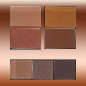 CONTOUR & BROW POWDER PALETTE