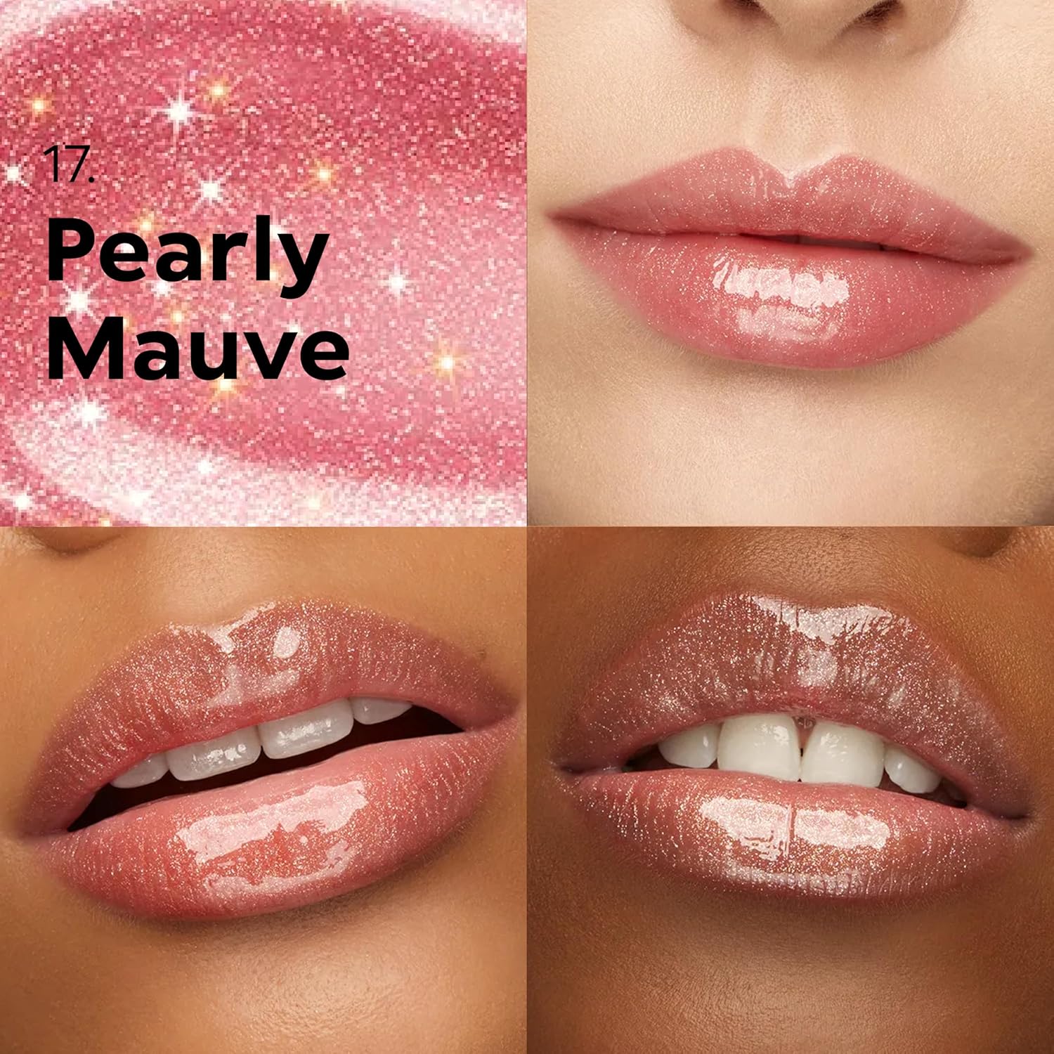 KIKO Milano 3D Hydra Lip Gloss – High Shine, Hydrating, Plumping, Non-Sticky, Moisturizing Lip Makeup - Image 2