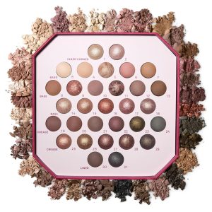LAURA GELLER NEW YORK The Ultimate Palette Minimalism Maximized | Includes 31 Baked Eyeshadows in Classic and Marble with Matte & Shimmer Finishes
