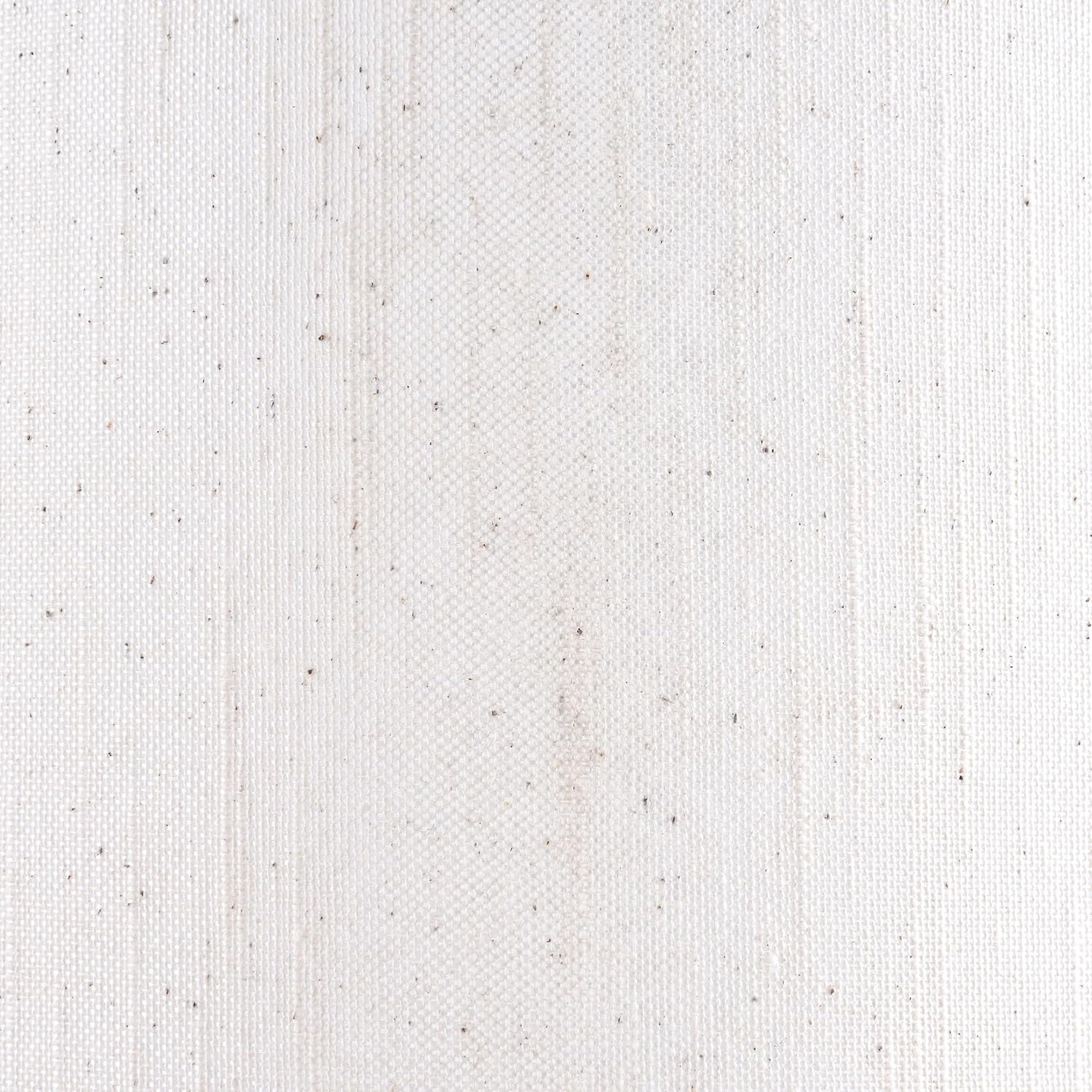 Tall Drum Lamp Shades Set of 2 Medium Beige Bamboo Knot Linen Textured Lampshade 9.8``Top x 9.8``Bottom x 11.8``High(Spider) Farmhouse Lamp shade for Table & Bedside Lamp - Image 2