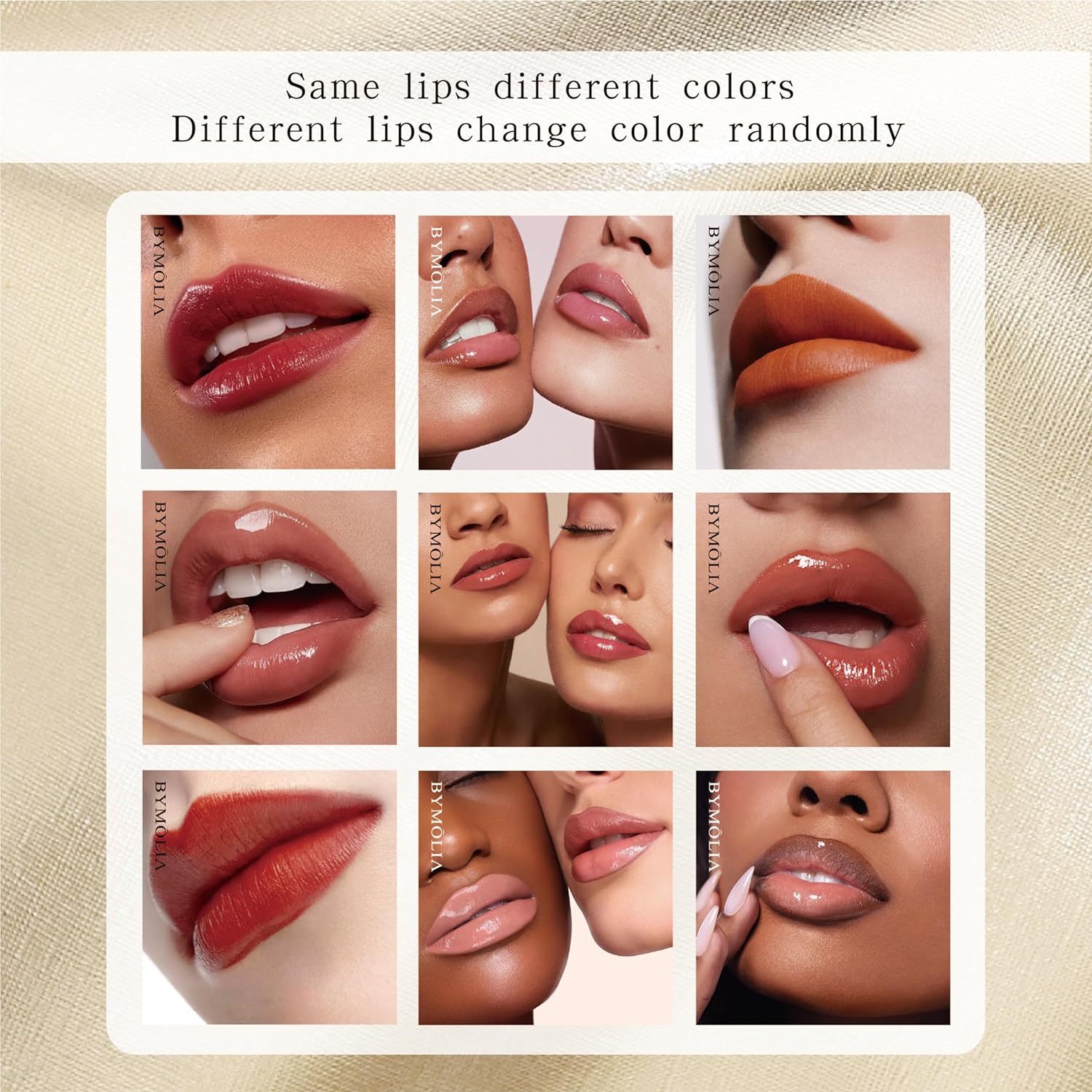 Transferproof Color-Changing Lipstick – pH Activated Tint Balm for Personalized Color, Long-Lasting Moisturizing Lip Glow, Hydrating & Non-Sticky Formula, Suitable for All Skin Tones - Image 2