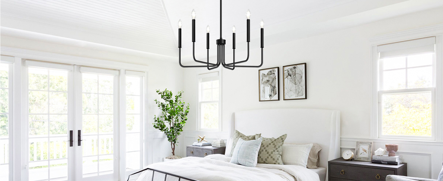 chandeliers for bedroom
