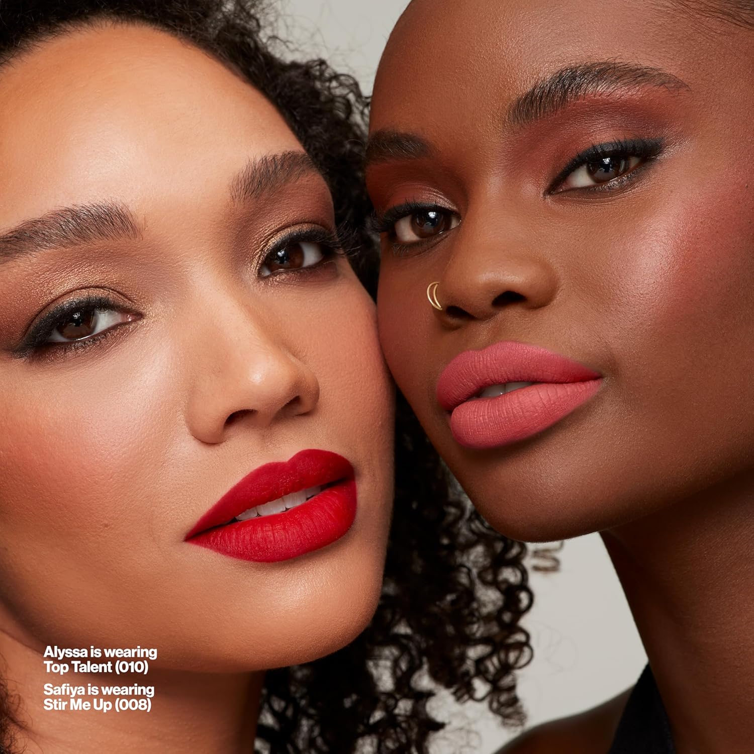 Revlon ColorStay Limitless Matte Liquid Lipstick, Vegan Formula, No-Budge, Longwear Lip Color, Long Lasting, Lightweight/Comfortable, Waterproof, 010 Top Talent, 0.17 fl oz - Image 9