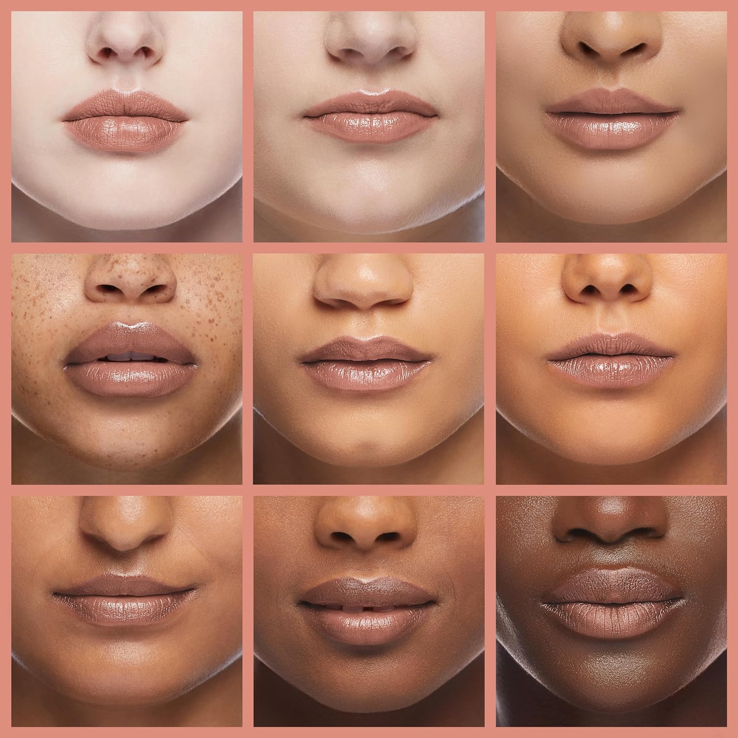 LAURA GELLER NEW YORK Italian Marble Sheer Lipstick - Berry Banana - Hydrating & Lightweight - Vitamin E & Caster Seed Oil - Cream Finish - Image 4