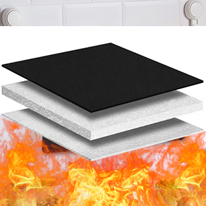 Stove Top Cover for Electric Stove