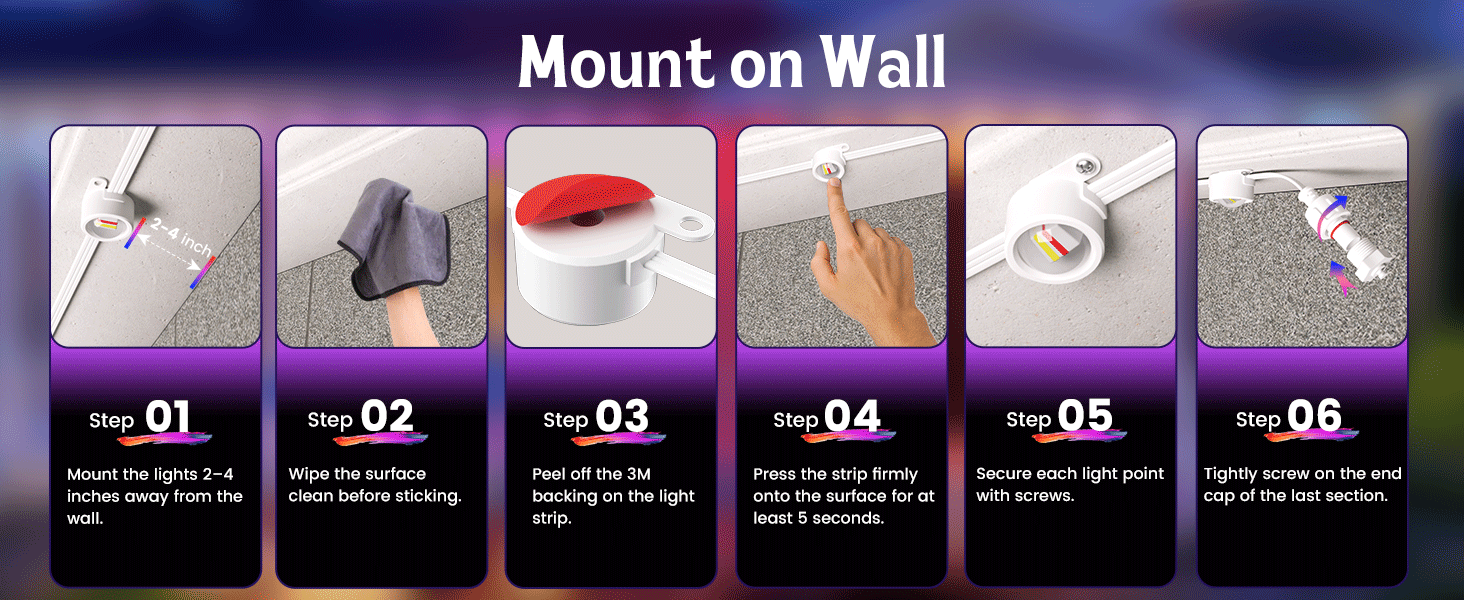 Permanent Outdoor Lights