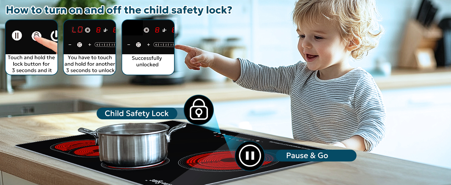 child safety lock