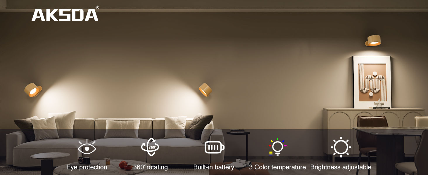 wall lights for living room