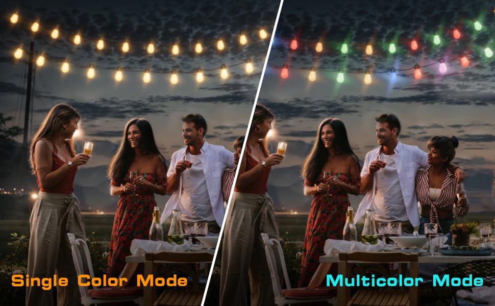 christmas lights outdoor