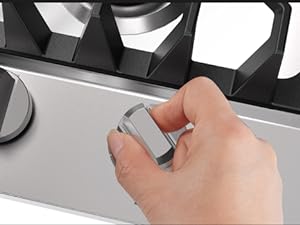 Mechanical Knob Control