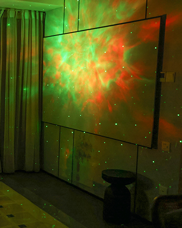 galaxy projector