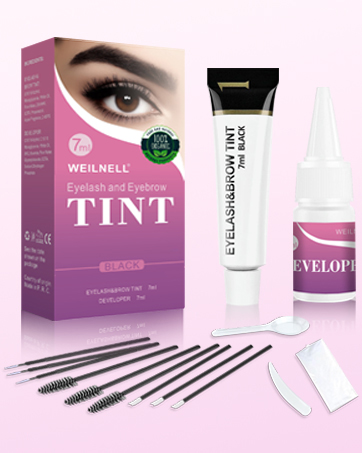 eyebrow and eyelash color hen-na eyebrow color refec-tocil brow color eye brow color color forwomen