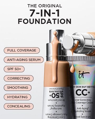 it cosmetics cc cream foundation natural cc cream for older woman matte foundation sunscreen spf