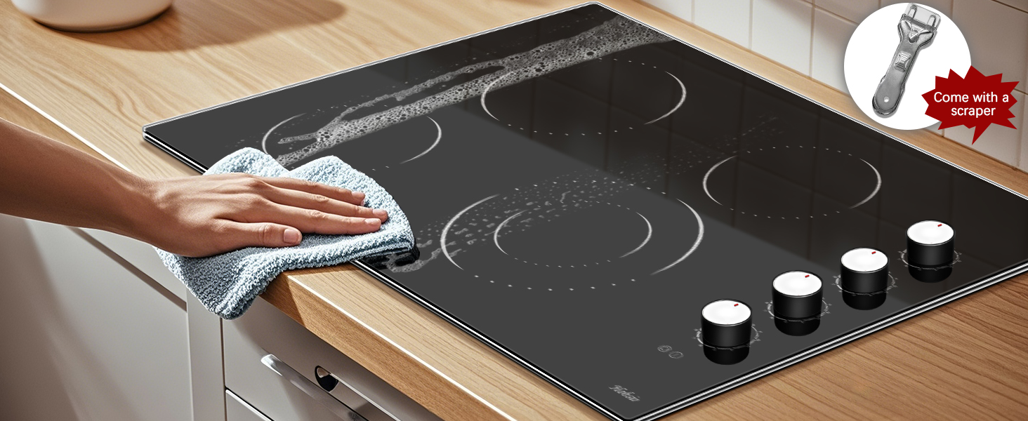 30 inch cooktop
