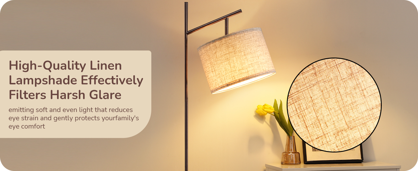 Floor Lamps for Living Room