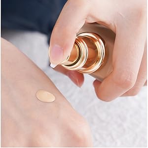 foundation dispenser