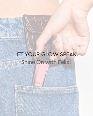 let your glow speak