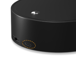 Fast-charging wall lamp