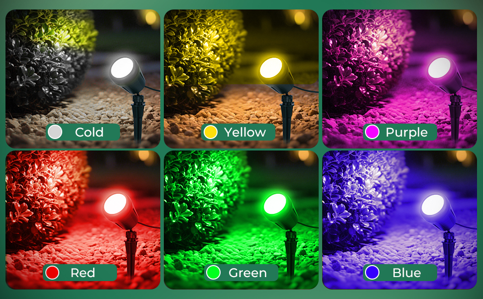 halloween spotlight outdoor