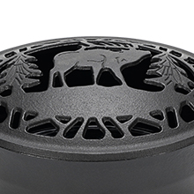 Wood Stove Steamer Fireplace Humidifier