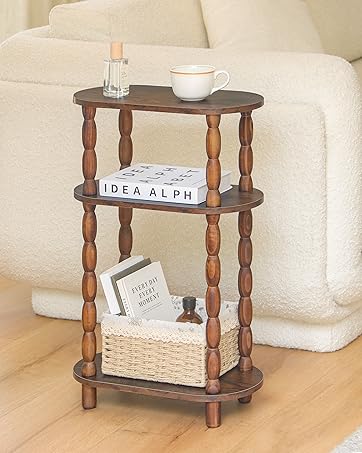 narrow side table
