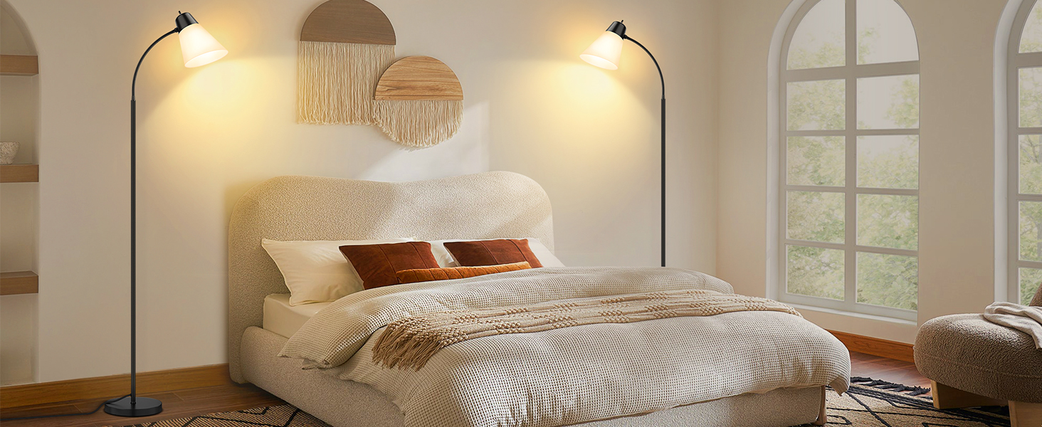 floor lamp for bedroom