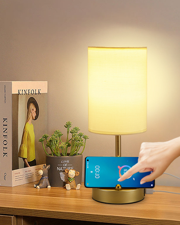 small table lamp nightstand lamp