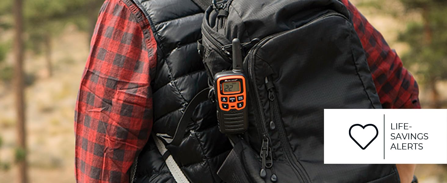 T51 X-Talker FRS walkie Talkie