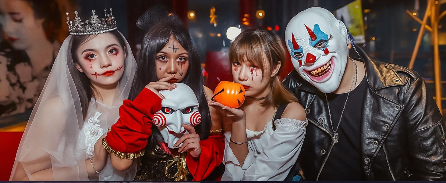 Halloween Fake Blood Makeup Kit