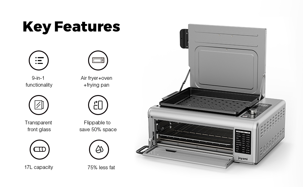 air fryer oven