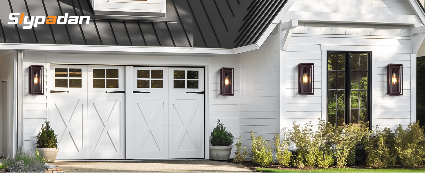 Large Outdoor Wall Lights