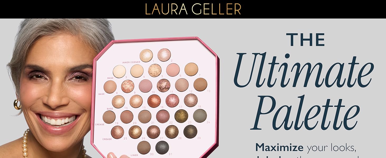 The Ultimate Palette