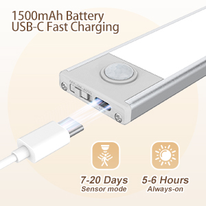 under cabinet lighting