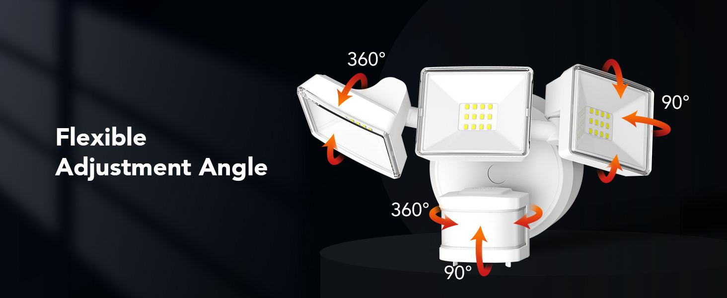 flood lights outdoor