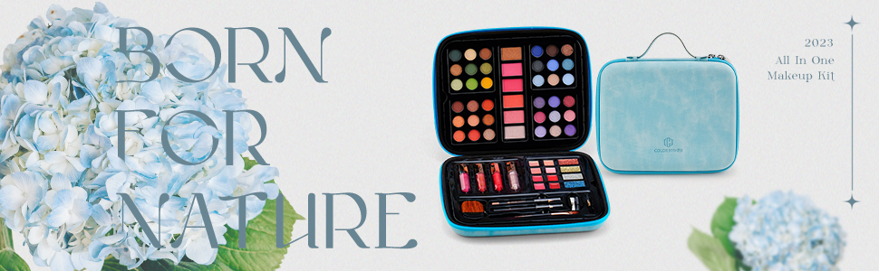 Color Nymph Girls Makeup Kits For Teens