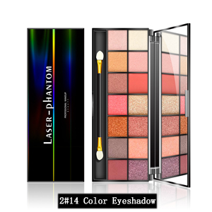 2#14 Color Eyeshadow