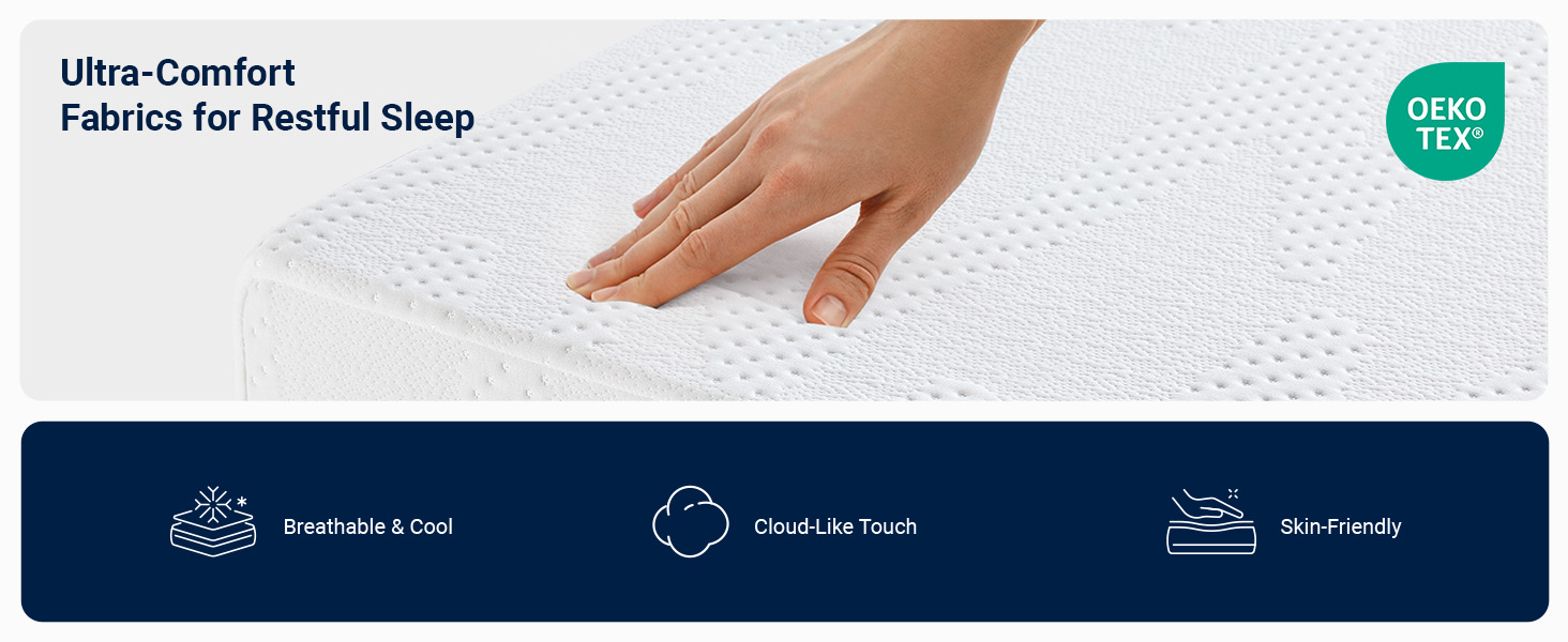 queen size mattress avenco mattresses in a box gel memory foam colchones medium firm