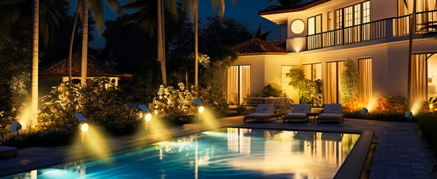 the swimming pool at or near villa lago