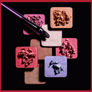 Fine powder, natural color