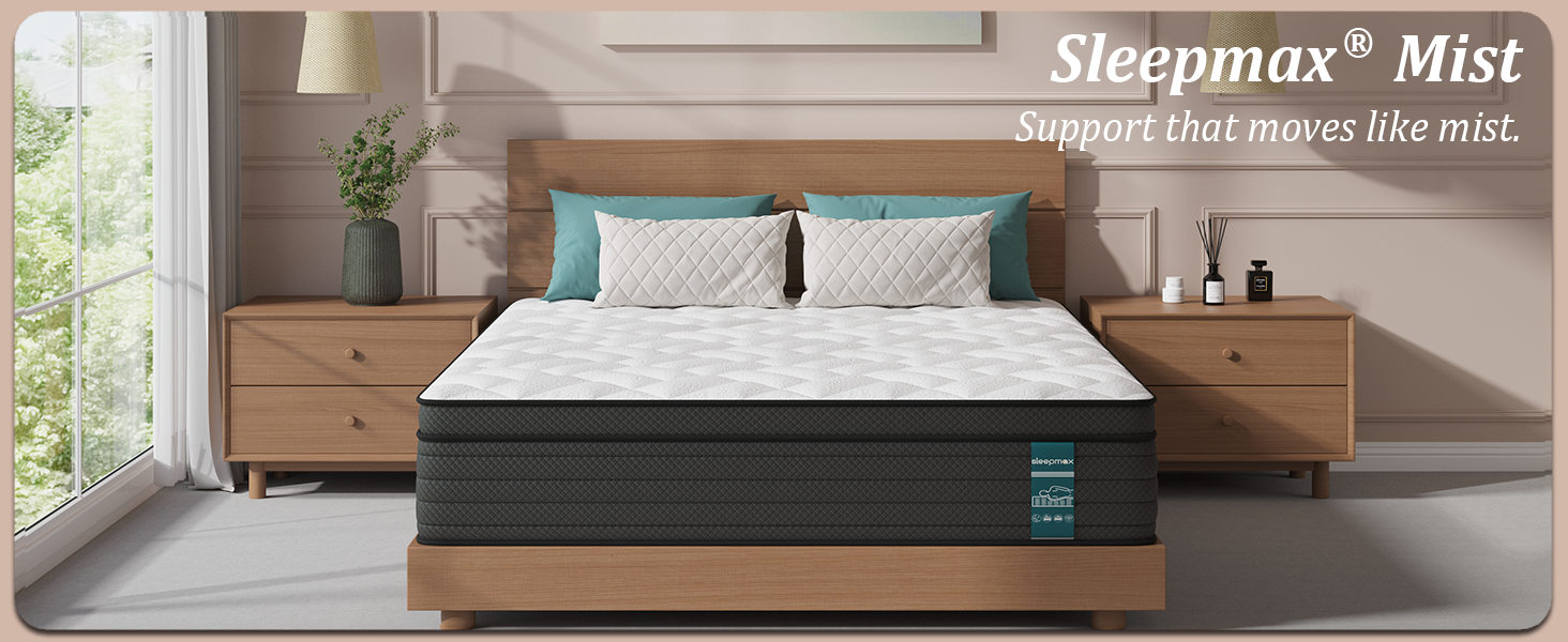 sleepmax mattress