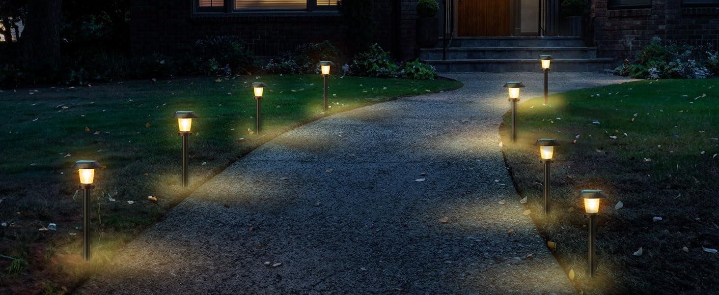 Walkway Lights