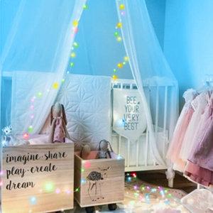 Color Changing Fairy Lights