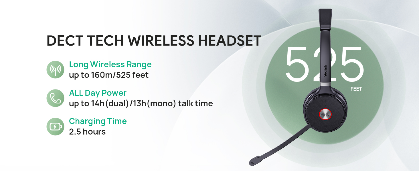 work headset with mic