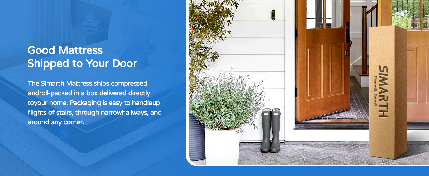 full size mattress 12+ inch