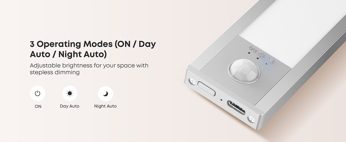 under cabinet lighting